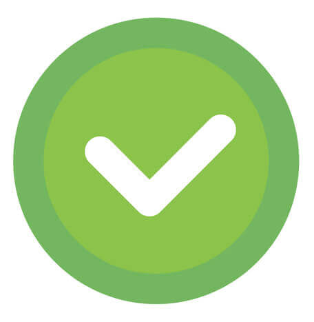correct mark