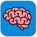 A brain icon