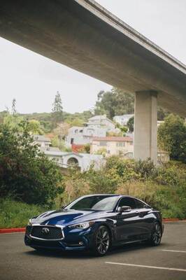 Shiny car